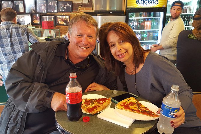 High Line Park and Greenwich Village Food Tour - Food Tastings: Satisfying and Diverse