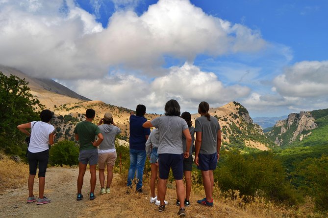 High Madonie wild jeep adventure - Coastal Panoramas Along Cefalù’s Scenic Road