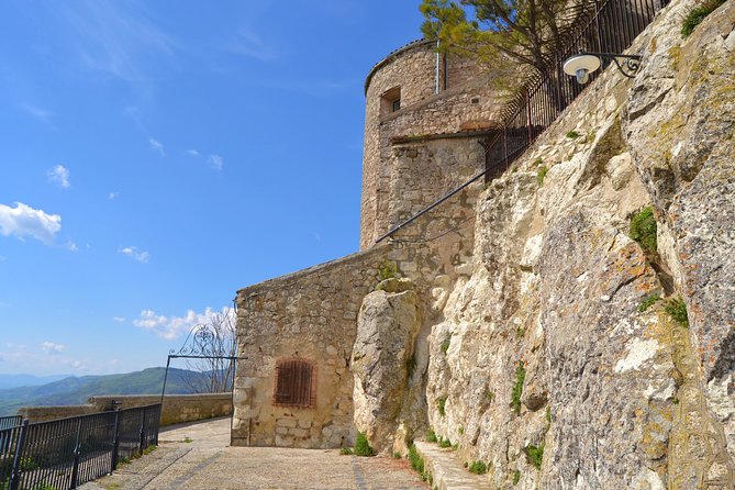 High Madonie wild jeep adventure - Reaching Piano Battaglia at 1500 Meters Altitude