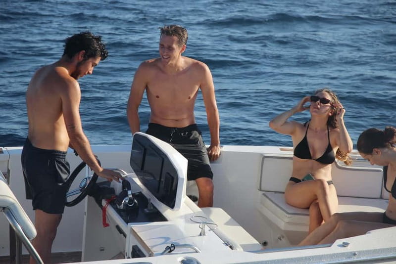 High-Performance Motor Sport Boat-Novurania (Fishing Option) - Key Points