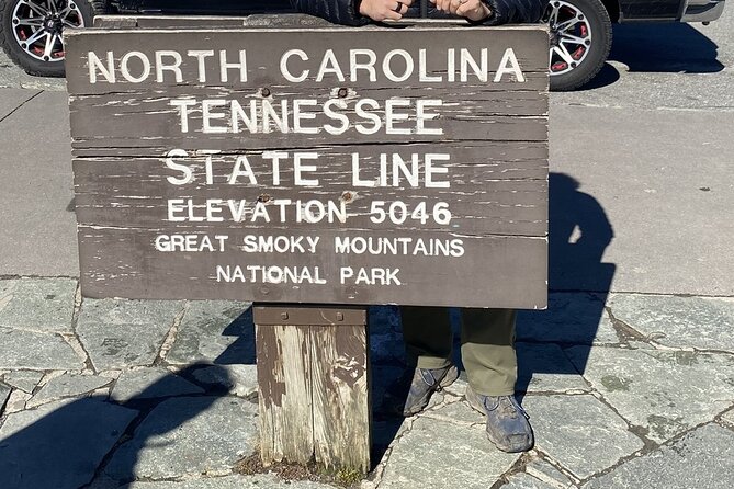 High Points Driving Tour - A Scenic Route Through the North Carolina Smoky Mountains