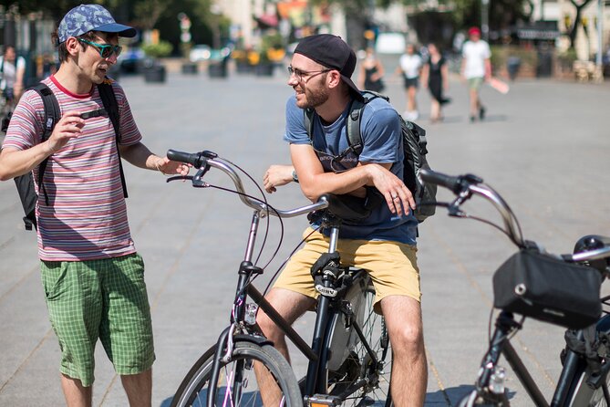 High Quality Bike Rental in Barcelona - Booking, Cancellation, and Flexibility