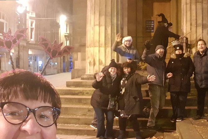 High Street Graveyard Tour - Explore Elgin’s Haunted History for Just $19.34