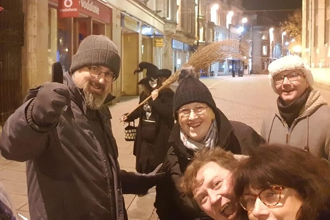 High Street Graveyard Tour - What Makes the High Street Graveyard Tour Unique