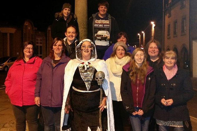 High Street Graveyard Tour - Accessibility and Practical Details