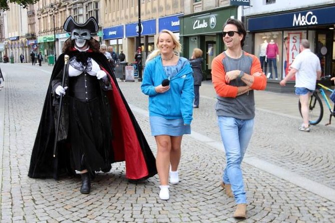 High Street Graveyard Tour - Value for Money and Booking Tips