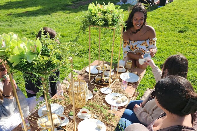 High Tea In The Park - Experience a Luxurious High Tea in San Diego’s Scenic Park Setting