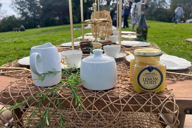 High Tea In The Park - Value and Booking Flexibility