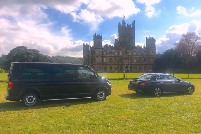 Highclere Castle Private Round Trip Transportation Service - Discover the Convenience of Private Round-Trip Transport to Highclere Castle
