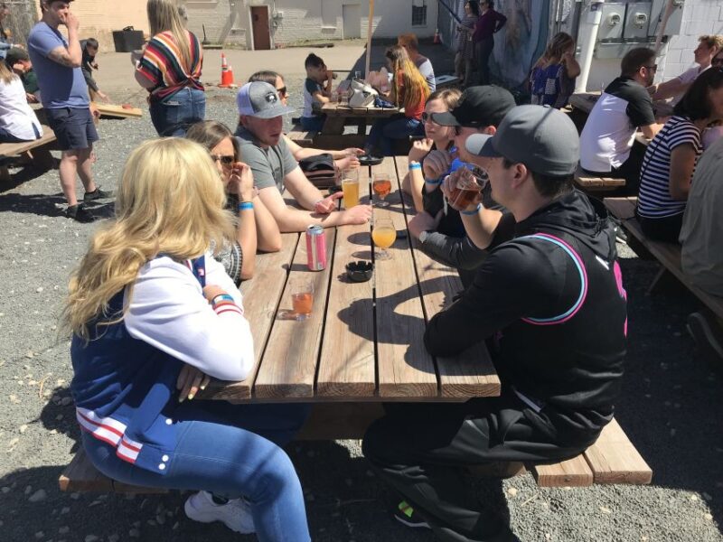 Highest Rated 3-Hour Craft Brewery Tour in Minneapolis - Explore Minneapolis Top Craft Breweries in Just 3 Hours