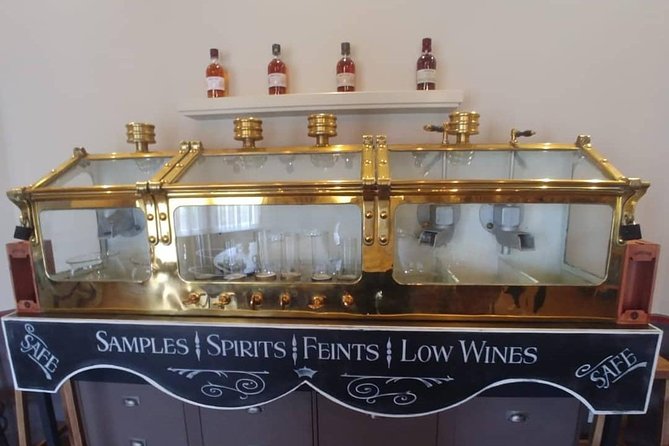 Highland and Lowland whisky tour - Half day from Edinburgh - Key Points