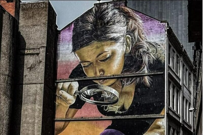 Highland Cows Glasgow Cathedral Kelpies Tour from Edinburgh - The Strengths and the Few Limitations