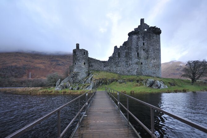 Highland Lochs & Castles Tour to Oban & Glencoe - Pickup and Transportation in a Comfortable Air-Conditioned Vehicle