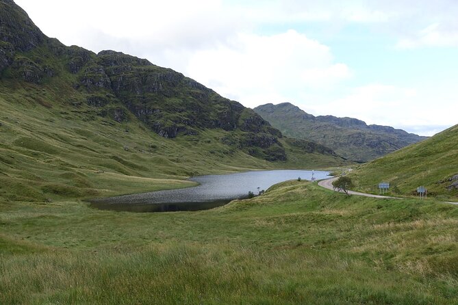 Highland Lochs & Castles Tour to Oban & Glencoe - Rest and Be Thankful: A Panoramic Mountain Pass Stop