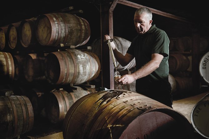 Highland Lochs, Glens & Whisky Day Tour Including Admission - Exploring the Scottish Highlands in an Intimate Mercedes Mini-Coach