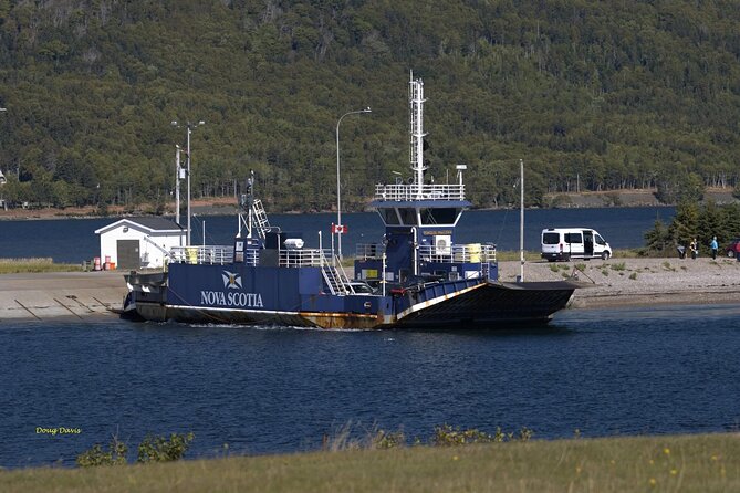 Highland Tours: Cabot Trail Excursion - Exploring Cape Smokey’s Coastal Cliffs