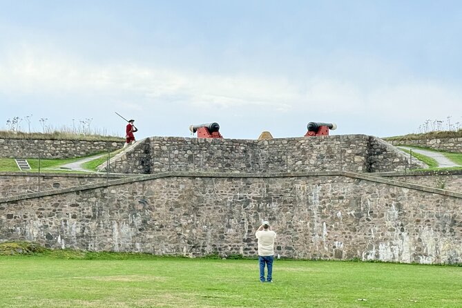 Highland Tours: Louisbourg Fortress and Lighthouse Tour - The Sydney & Louisbourg Railway Museum: Preserving Railway Heritage