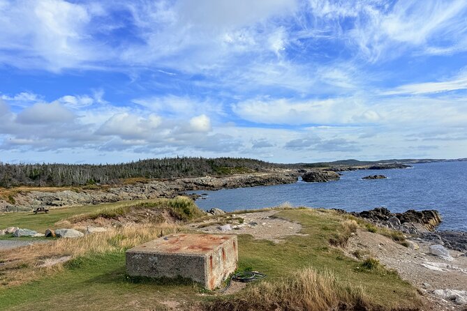 Highland Tours: Louisbourg Fortress and Lighthouse Tour - Physical Requirements and Accessibility