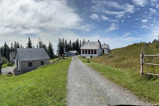 Highland Village and Baddeck Tour - Exploring the Highland Village: Step Back into 17th-Century Scotland