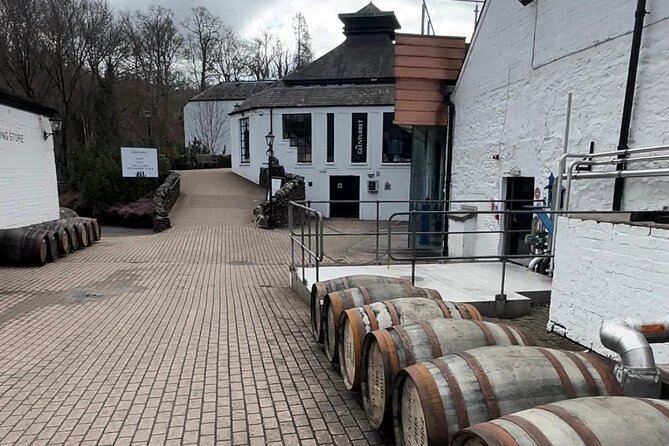Highland Whisky Private Tour from Edinburgh - Key Points