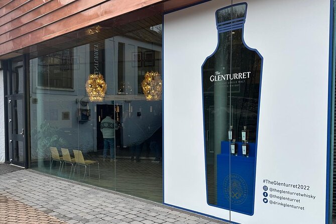 Highland Whisky Private Tour from Edinburgh - Visiting Glenturret Distillery, Scotland’s Oldest Recorded Distillery