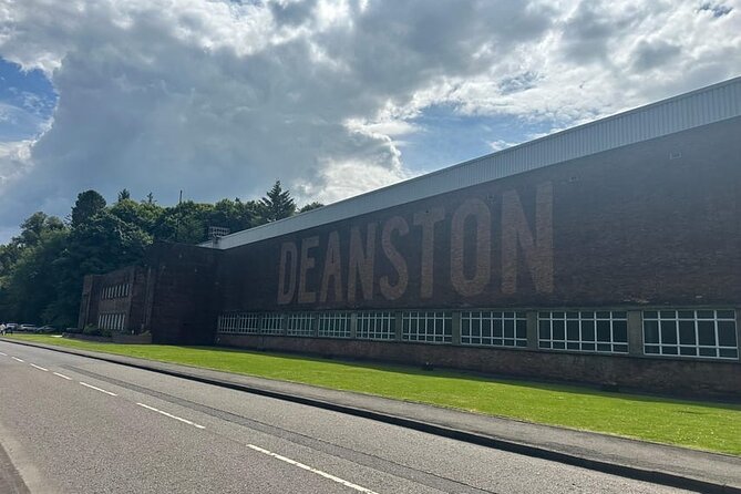 Highland Whisky Private Tour from Edinburgh - Lunch Break at Lade Inn, a Traditional Highland Pub