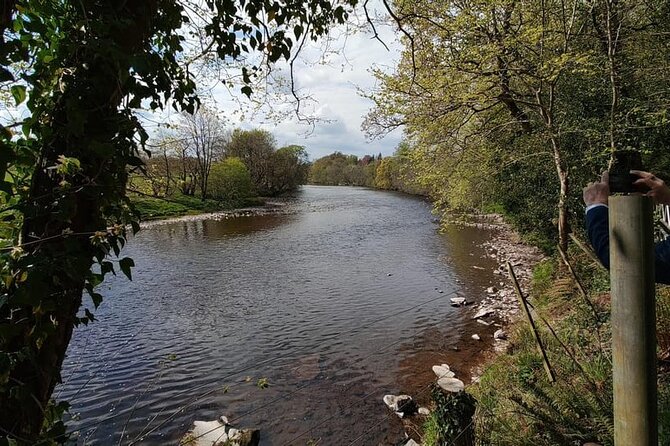 Highland Whisky Private Tour from Edinburgh - Exploring Doune Castle, a Film-Famous Historic Site