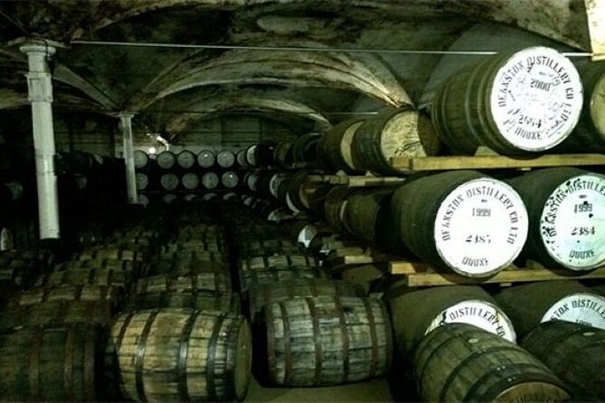 Highland Whisky Private Tour from Edinburgh - Booking, Flexibility, and Cancellation Policy