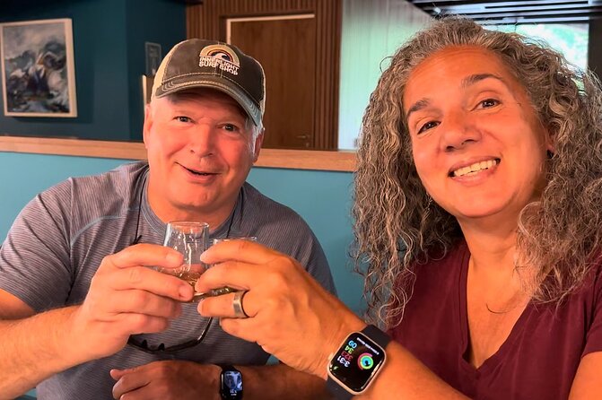 Highland Whisky Tour - Key Points