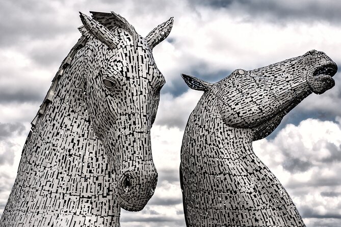 Highlands Cows Glencoe and Castles Private Tour from Edinburgh - Departure from Edinburgh in a Luxury Mercedes-Benz Minivan