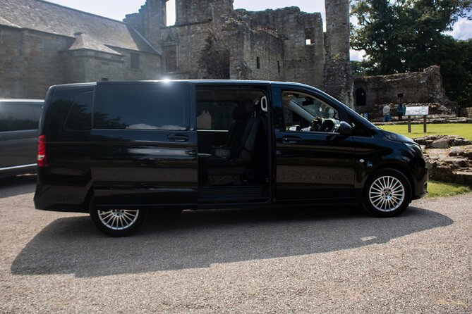 Highlands Cows Glencoe and Castles Private Tour from Edinburgh - Viewpoint at Loch Tulla and the Wilds of Rannoch Moor
