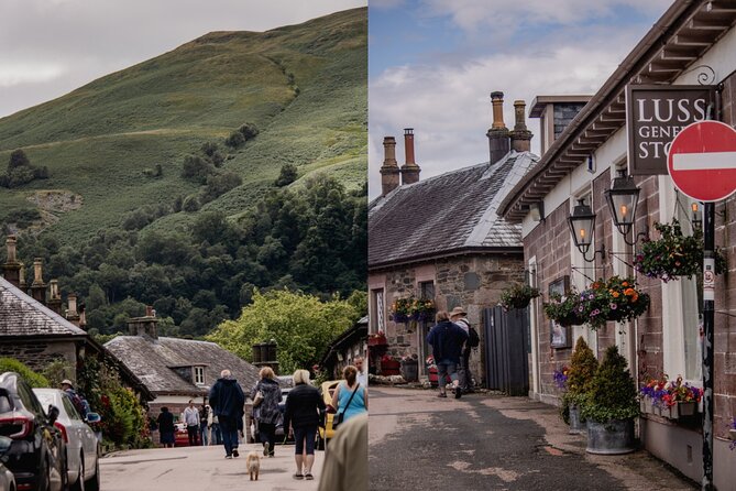 Highlands Cows Glencoe and Castles Private Tour from Glasgow - Unforgettable Private Highland Tour with Castle and Loch Highlights