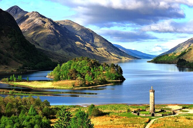 Highlands, Glencoe and Glenfinnan Viaduct Private Tour - Highlights of Scotland’s Iconic Landmarks