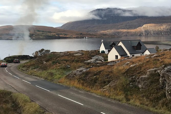 Highlands + Glencoe + Loch Ness Private Tour - A Quick Walk and Meeting the Hairy Fringe Kitties in Callander