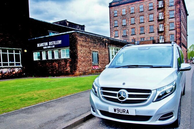 Highlands & Lowlands Whisky Distillery Private Tour & Tasting - A Luxurious, Private Whisky Journey from Glasgow for Enthusiasts and Curious Travelers