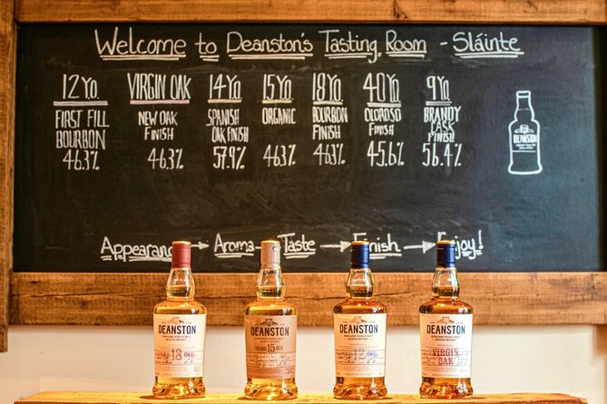 Highlands & Lowlands Whisky Distillery Private Tour & Tasting - Exploring Stirling: Gateway to the Highlands