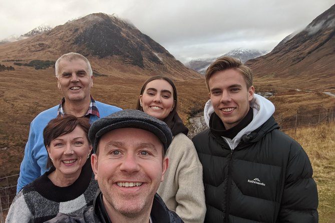 Highlands Private One Day Tour of Scotland - Pricing and Value for a Private Tour