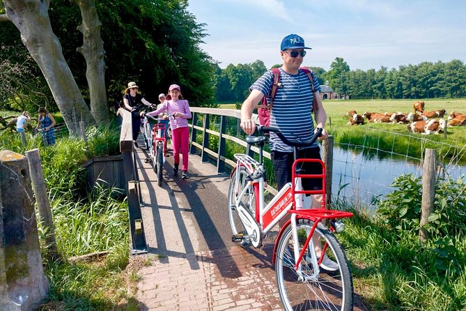 Highlight Bike Tours Haarlem - Visiting Haarlem’s Old City and Hidden Streets