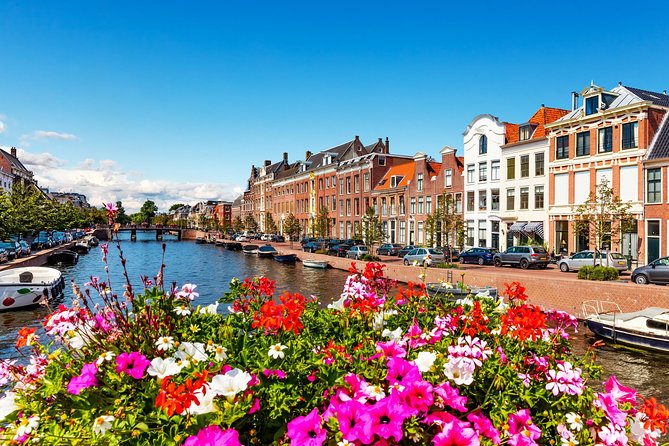 Highlight Bike Tours Haarlem - The Local Guide and Multilingual Support