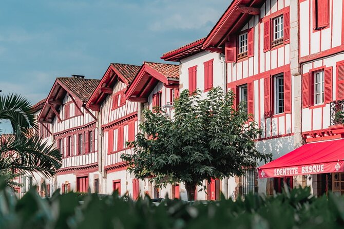 Highlight of the Basque/French territory - Exploring Hondarribia’s Beautiful Streets and Coffee Spot