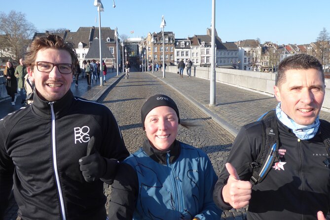 Highlight Running Tour - Discovering Vrijthof Square and Its Landmarks