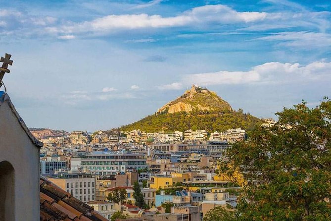 Highlights and Hidden Gems in Athens Walking Tour - From the Temple of Zeus to the Hidden Island of Athens