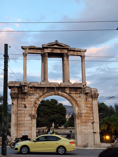 Highlights and Hidden Gems of Athens Walking Tour - Practical Details: Meeting Point, Duration, and Accessibility