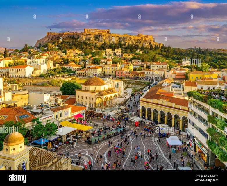 Highlights and Hidden Gems of Athens Walking Tour - The Guides Role and Variations in Experience