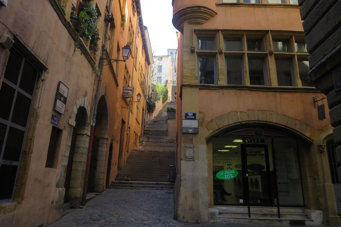 Highlights and Hidden Gems of Lyon Guided Walking Tour (English) - Discovering the Croix-Rousse Neighborhood and Silk Heritage