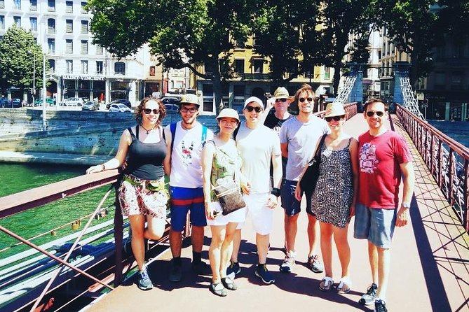 Highlights and Hidden Gems of Lyon Guided Walking Tour (English) - Exploring the Traboules in Vieux Lyon