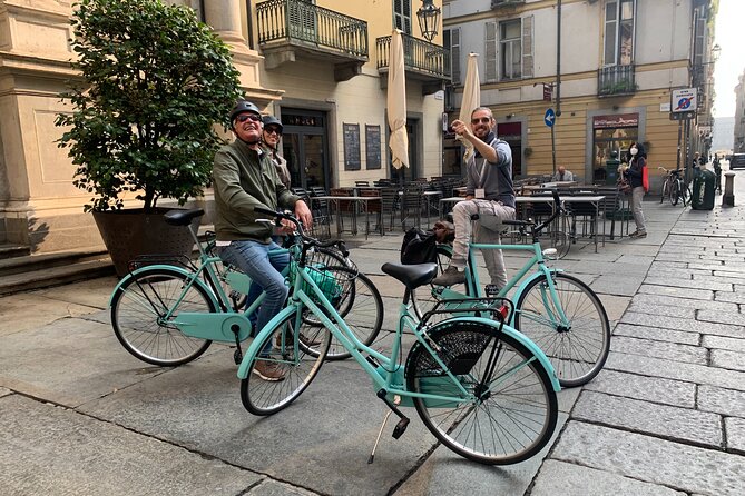 Highlights and hidden gems of Turin Bike Tour - The Experience Through Reviews and Guides