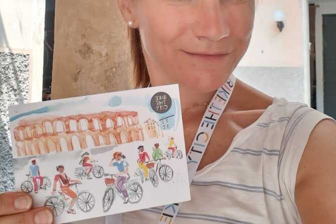 Highlights and hidden gems Verona Bike Tour - The Guides and Their Role