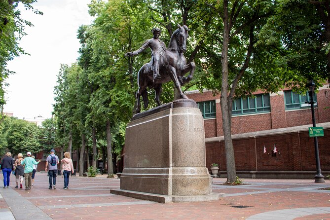 Highlights and History of Boston: GPS Guided Audio Tour - Faneuil Hall: Boston’s Marketplace and Meeting Place