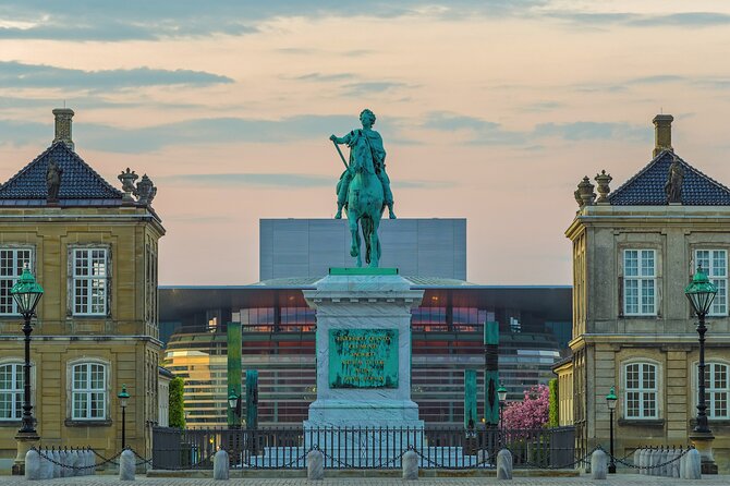 Highlights and Secrets of Copenhagen Private Walking Tour - Strolling Along Pistolstræde: The Old Town’s Most Charming Street